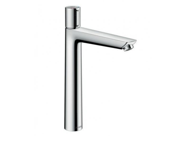 Купить Смеситель Hansgrohe Talis Select E 240 71752000 с донным клапаном, хром