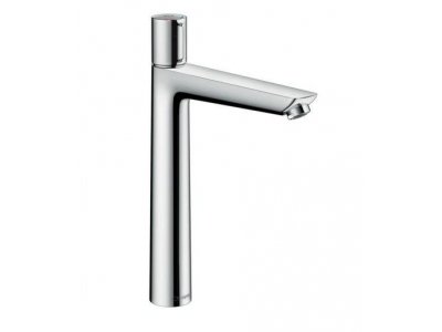 Смеситель Hansgrohe Talis Select E 240 71752000 с донным клапаном, хром