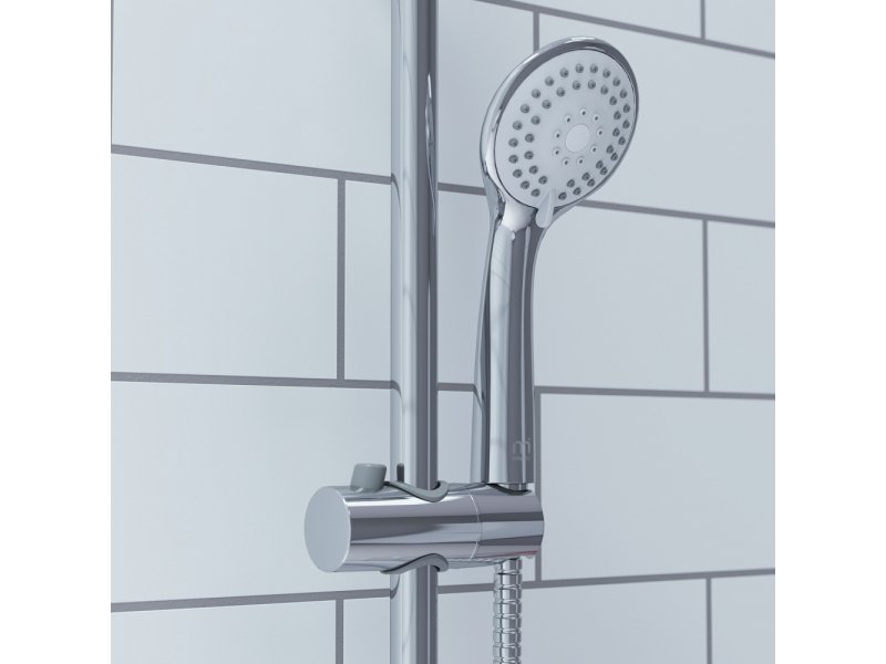 Купить Душевая лейка Milardo Hand Shower хром, 3803F87M18