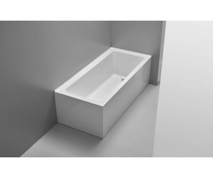 Ванна акриловая BelBagno BB82-1500-L 150 х 75 см, левосторонняя