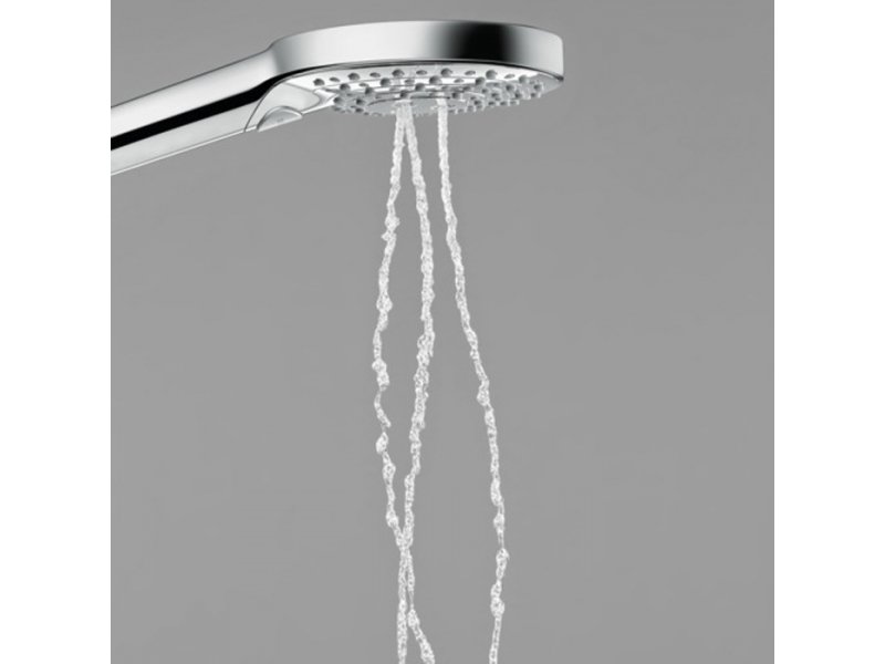 Купить Ручной душ Hansgrohe 26014000 Raindance Select S 120 3jet PowderRain, хром