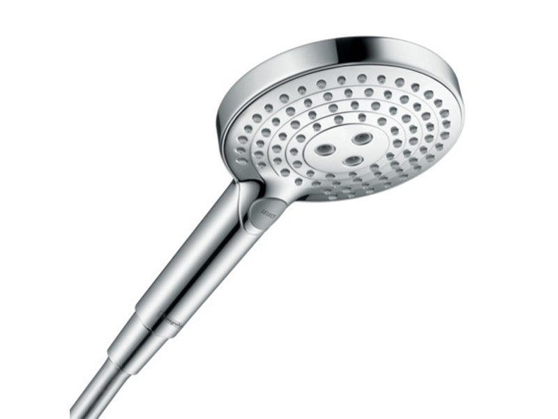 Купить Ручной душ Hansgrohe 26014000 Raindance Select S 120 3jet PowderRain, хром