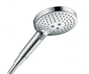 Ручной душ Hansgrohe 26014000 Raindance Select S 120 3jet PowderRain, хром