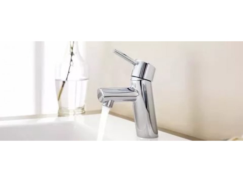 Купить Смеситель Grohe Concetto New 3224010E для раковины, EcoJoy, д/к