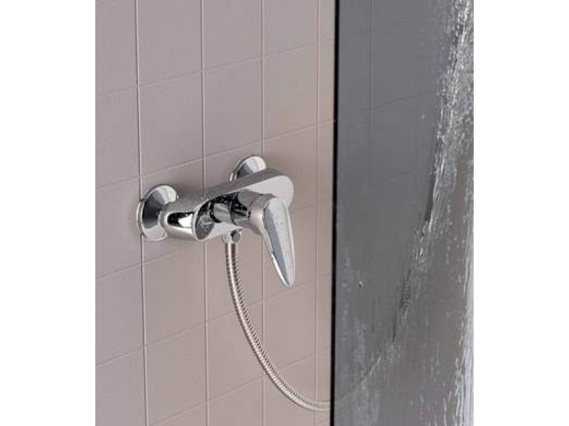 Купить Смеситель Aquanet Round Handle SD90707 (187225) для душа