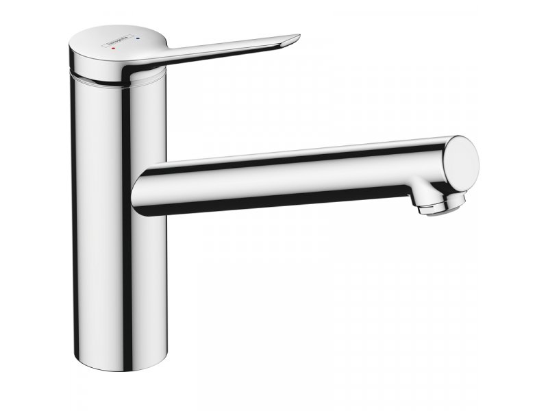 Купить Смеситель Hansgrohe Zesis M33 для кухонной мойки, хром глянцевый, 74802000