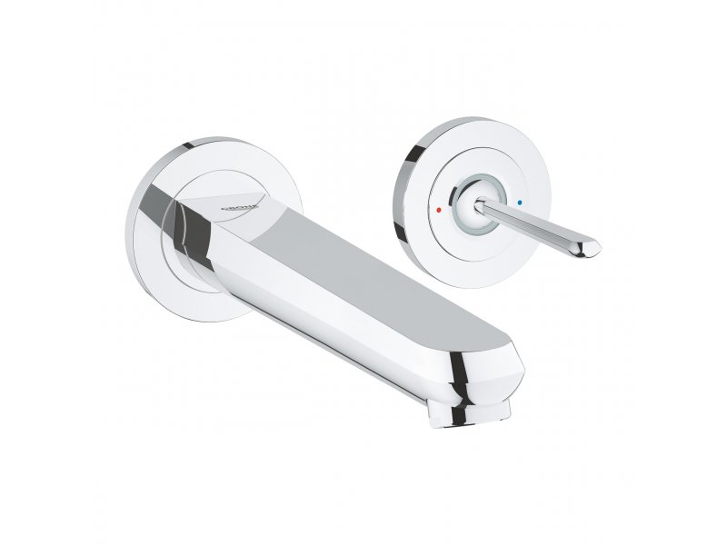 Купить Смеситель для раковины Grohe Eurodisc Joy 19969000, хром