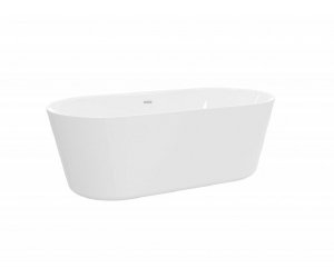 Ванна акриловая BelBagno BB306-1675 170 x 80 см