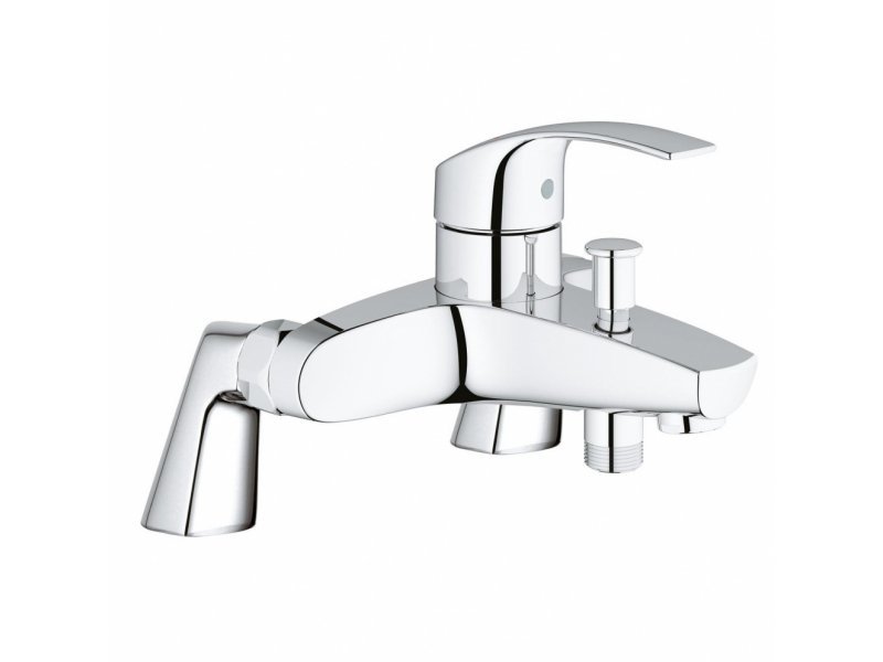 Купить Смеситель для ванны и душа Grohe Eurosmart New 33303002, хром