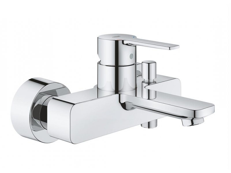 Купить Смеситель Grohe Lineare New 33849001 для ванны и душа, хром