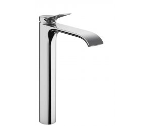 Смеситель для раковины Hansgrohe Vivenis, с донным клапаном, хром глянцевый, 75040000