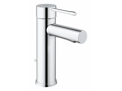 Смеситель для раковины Grohe Essence+ 23379001, с донным клапаном, хром