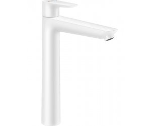 Смеситель Hansgrohe Talis E 240 для раковины, 71717700, белый матовый