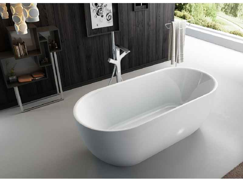 Купить Ванна акриловая BelBagno BB70-1500-800, 150 х 80 см