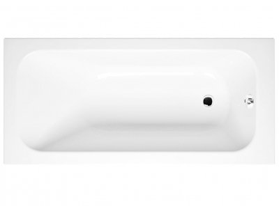 Ванна акриловая VitrA Optimum Neo, 150 х 70 см, 64560001000