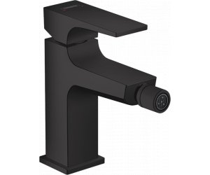 Смеситель для биде Hansgrohe Metropol 32520670, черный матовый