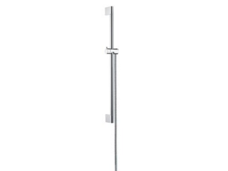 Купить Душевая штанга Hansgrohe Crometta Unica 27615000, шланг 65 см