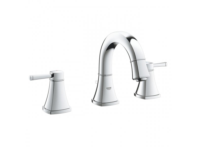 Купить Смеситель Grohe Grandera 20417000, хром