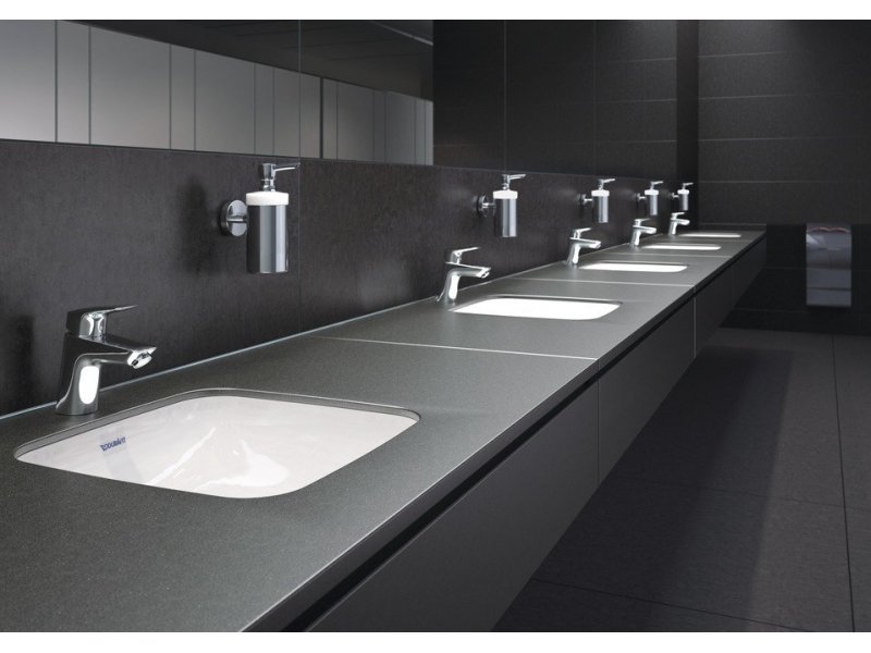 Купить Смеситель Hansgrohe Logis 71077000 для раковины