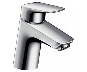 Смеситель Hansgrohe Logis 71077000 для раковины