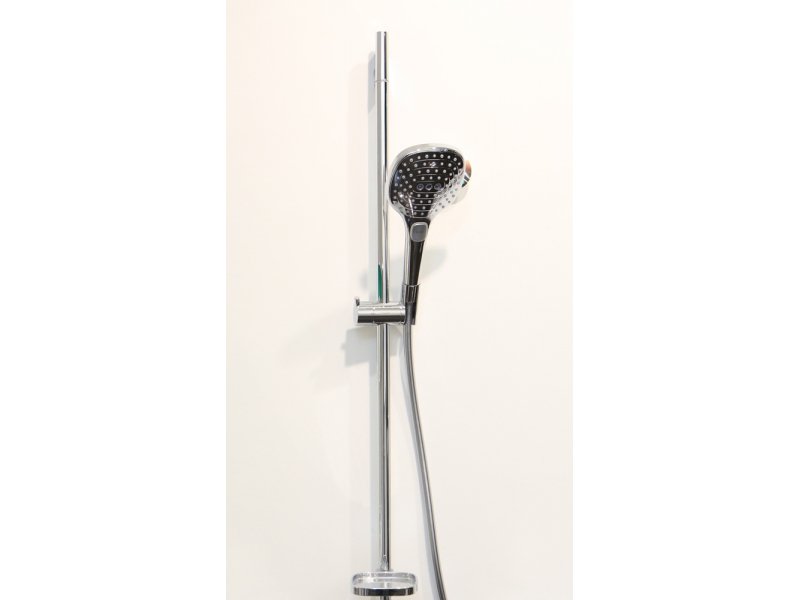 Купить Ручной душ Hansgrohe 26520000 Raindance Select E120 3jet, 12 см, 3 режима лейки, хром