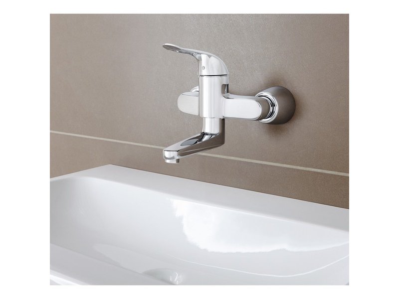 Купить Смеситель Grohe Euroeco Speсial 32771000 для раковины