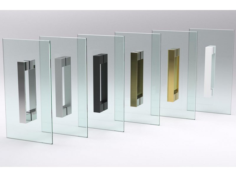 Душевой уголок Vegas Glass AFP-Fis Lux, 120 x 100 x 199.5 см, профиль бронза, стекло прозрачное | Душевые кабины