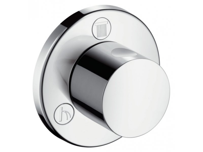 Купить Верхний душ Hansgrohe Raindance Rainmaker 680/460 3jet 28417000, без подсветки