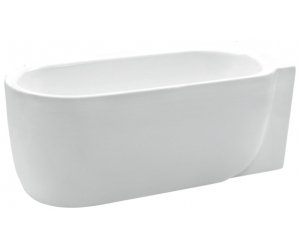 Ванна акриловая BelBagno, BB11-1700-R 170 х 75 см, правая