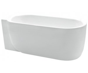 Ванна акриловая BelBagno, BB11-1700-L, 170 х 75 см, левая