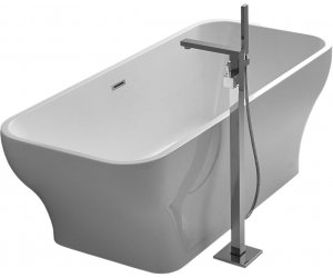 Ванна акриловая BelBagno BB73-1700, 170 х 75 см