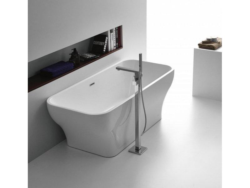 Купить Ванна акриловая BelBagno BB73-1700, 170 х 75 см