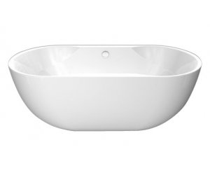 Ванна акриловая BelBagno BB28 179.5 x 85.5 см