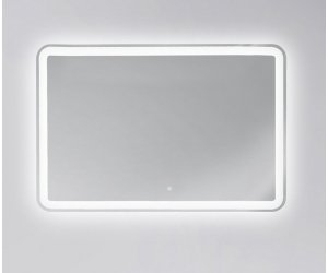 Зеркало BelBagno SPC-1000-800-LED, 100 х 80 см