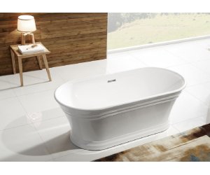 Ванна акриловая BelBagno BB402-1700-790, 170 х 80 см