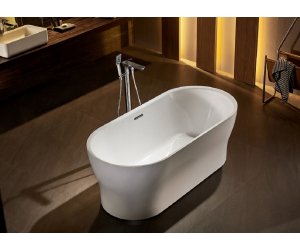 Ванна акриловая BelBagno BB405-1700-800, 170 х 80 см