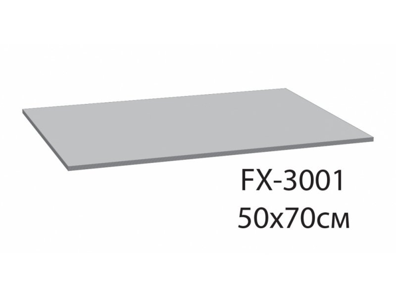 Купить Коврик для ванной Fixsen Amadeo 50 х 70 см, бежевый, FX-3001A