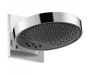 Верхний душ Hansgrohe Rainfinity 26232000, 250*250 мм, 3 режима струи, хром