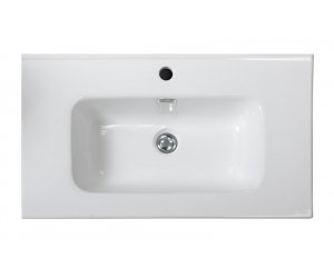 Керамическая раковина BelBagno BB1000ETL, 100 x 50 x 18 см