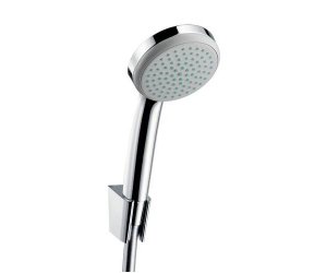 Ручной душ Hansgrohe Croma 100 Mono 27575000, шланг 1,60 м