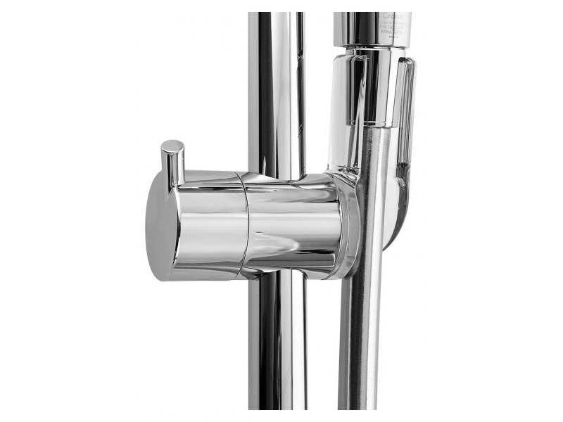 Купить Стойка для душа Hansgrohe 27772000 Croma 100 Vario