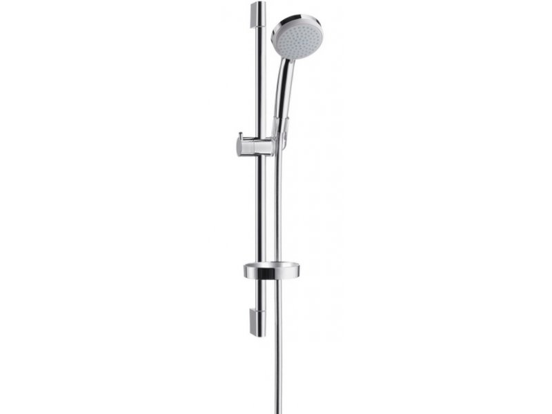 Купить Стойка для душа Hansgrohe 27772000 Croma 100 Vario