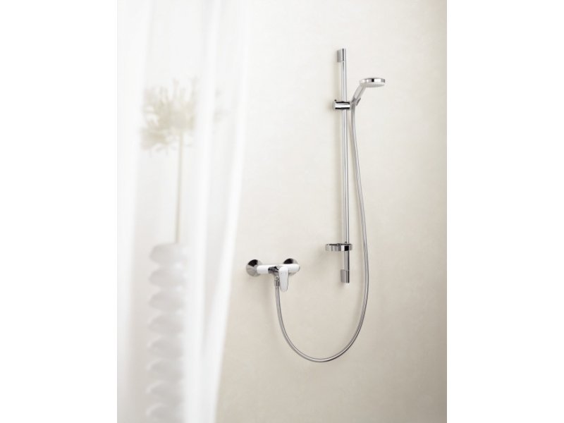 Купить Стойка для душа Hansgrohe 27772000 Croma 100 Vario