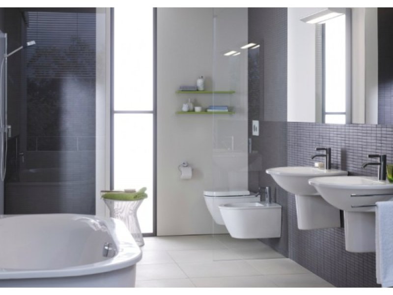 Купить Подвесной унитаз Duravit Darling New 2544090000