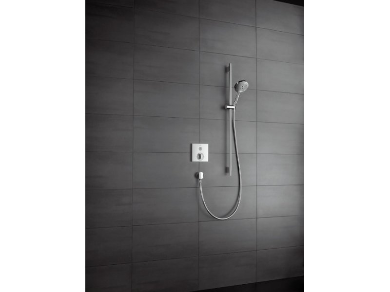 Купить Смеситель Hansgrohe ShowerSelect для душа, термостатический, хром, 15767000