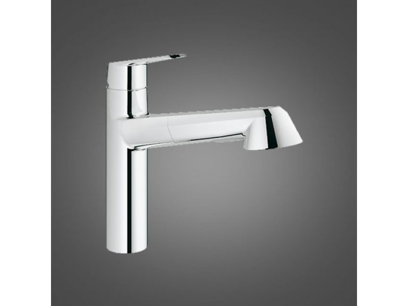 Купить Смеситель Grohe Eurodisc Cosmopolitan 32257002 для кухни