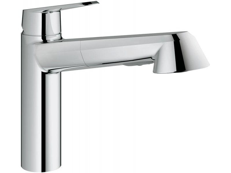 Купить Смеситель Grohe Eurodisc Cosmopolitan 32257002 для кухни