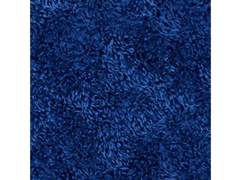 Купить Коврик WasserKraft Kammel напольный, цвет - синий, 55 х 57 см, BM-8331 Nautical Blue