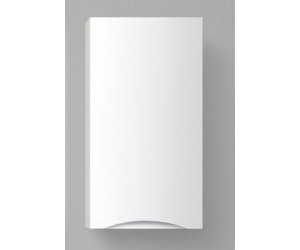 Шкаф подвесной BelBagno FLY-MARINO-750-1A-SC-BO-P-L, 40 х 30 х 75 см, Bianco Opaco/белый матовый, левосторонний