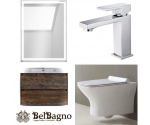 Комплект BelBagno SET BB N1 (6 в 1)